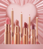 Charlotte Tilbury Pillow Talk K.I.S.S.I.N.G lipstick - British product