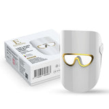 Superdrug Erth Beauty Electricals 3 Colour LED Light Therapy Face Mask White- Buy online at McGrocer
