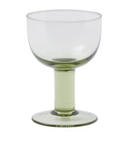 Prada red wine glasses set of 2, imported from the UK