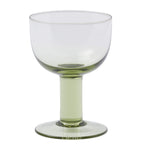 Prada red wine glasses set of 2, imported from the UK