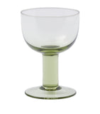 Prada red wine glasses set of 2, imported from the UK