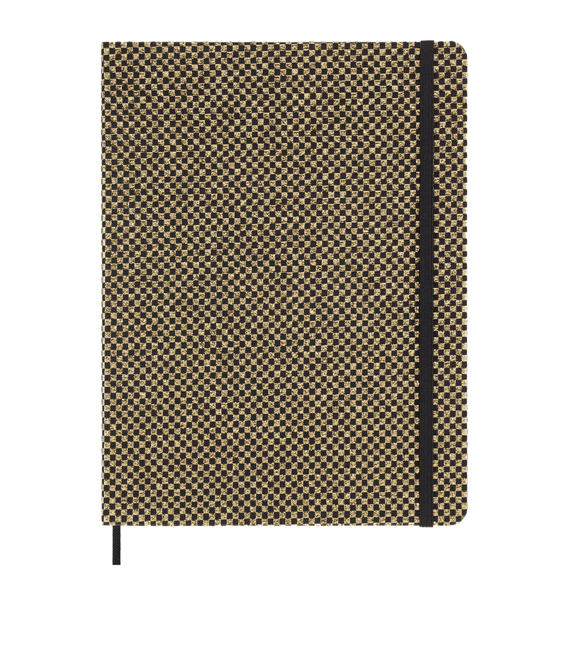 Moleskine Shine Collector's Notebook and Pen Set, imported from the UK