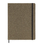 Moleskine Shine Collector's Notebook and Pen Set, imported from the UK