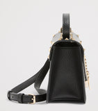 Valentino Garavani Rockstud shoulder bag H10cm x W21.5cm (British brand)