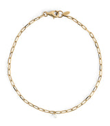 Harrods Persée Yellow Gold and Diamond Danaé Bracelet- Buy online at McGrocer
