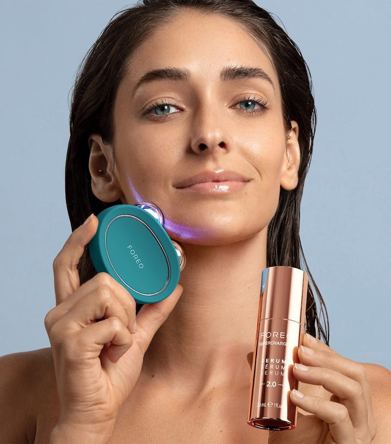 Foreo BEAR 2 facial toning device, UK version