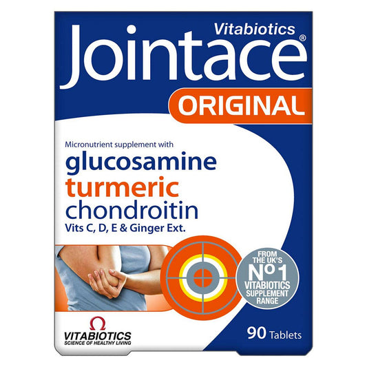 Vitabiotics Jointace Original - 90 Tablets GOODS Boots   