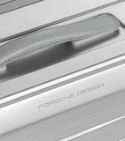 Porsche Design Aluminium Roadster cabin suitcase 55cm, imported from the UK