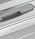 Porsche Design Aluminium Roadster cabin suitcase 55cm, imported from the UK