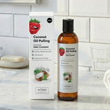 Whites Beaconsfield coconut oil pulling 236ml, UK version