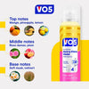 VO5 Extra Firm Hold Hairspray 400ml (British brand)