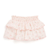 Harrods Gingersnaps Cotton Floral Bea Baby Skort 6-36 Months- Buy online at McGrocer