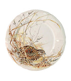 Gien set of 4 canapé plates 16cm diameter, UK version