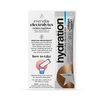 Starpowa hydration sachets lychee flavour 10 sachets, imported from the UK