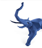 Lladró porcelain elephant figurine, UK version