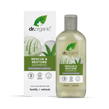Holland & Barrett Dr Organic Hemp Oil Rescue & Restore Shampoo 265ml- Buy online at McGrocer