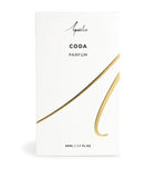 Aqualis Coda pure perfume 50ml, UK version