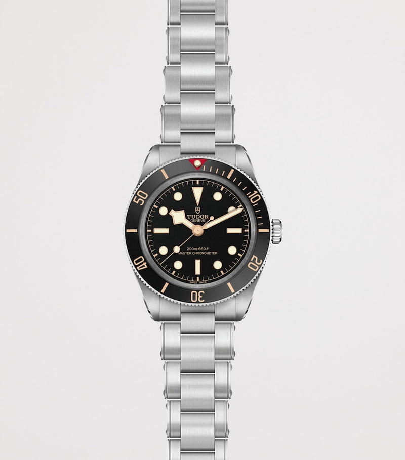TUDOR Black Bay 58 GMT watch 39mm (British brand)