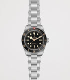 TUDOR Black Bay 58 GMT watch 39mm (British brand)
