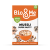 Bio&Me Super Nutty Muesli 450g - British product