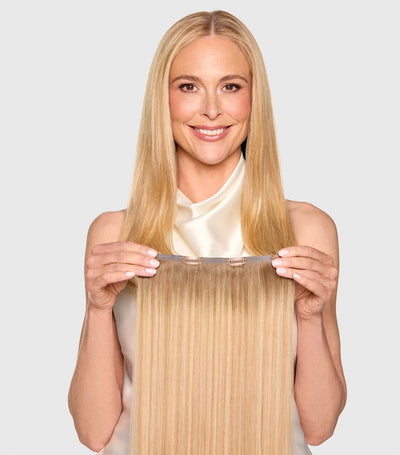 Harrods Mix and Match Volumiser Clip-In Hair Extensions 20 Inches- Kjøp online hos McGrocer