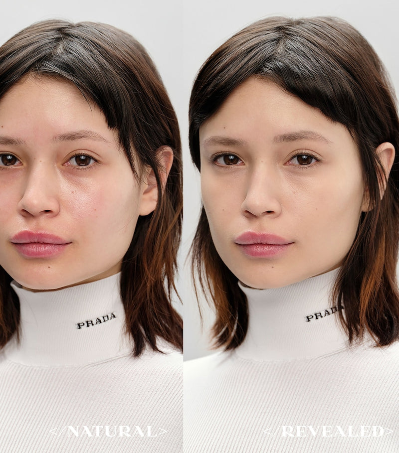 Prada Reveal Skin Optimising Foundation 30ml, imported from the UK