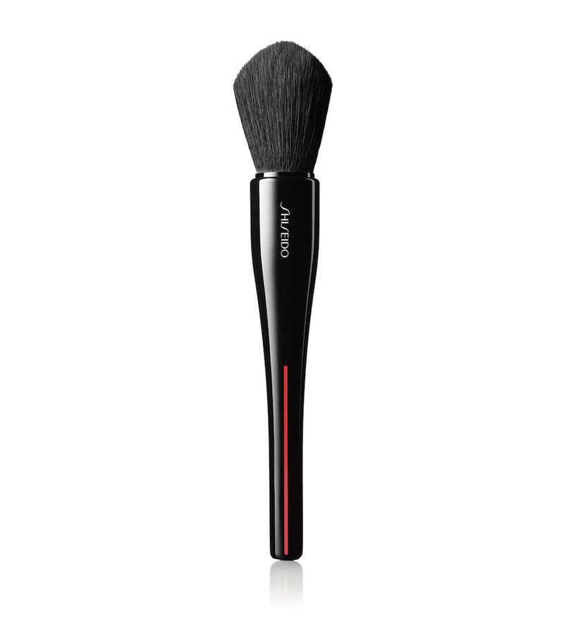 Shiseido Maru Fude multi face brush, ultra-soft bristles - British product