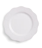 Harrods Brompton stoneware dinner plate 27cm, UK version