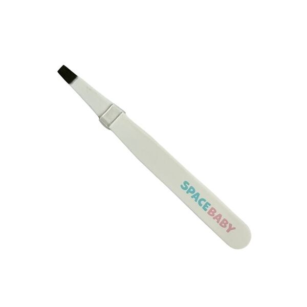 Space Baby Tweezers eyebrow grooming tool (British brand)