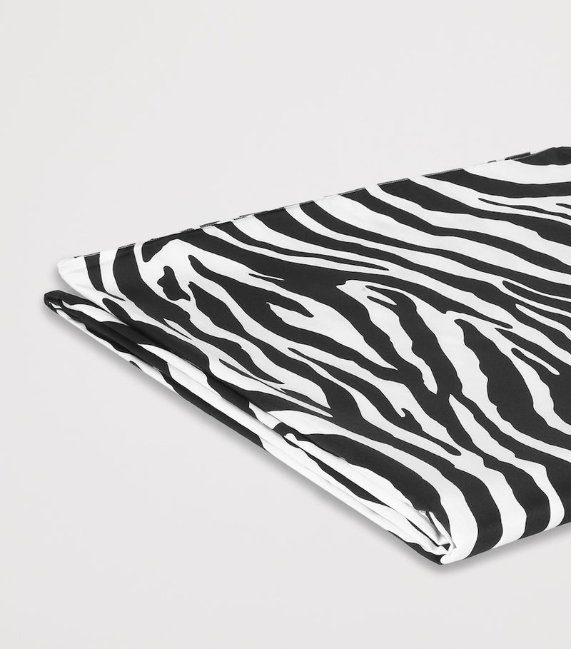 Dolce&Gabbana Casa zebra king duvet cover 260cm x 220cm - British product