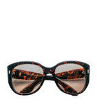Jacques Marie Mage Roxy round sunglasses, imported from the UK