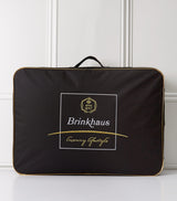 Harrods Brinkhaus Double Arctic Duck Down Duvet 8.5 Tog- Buy online at McGrocer