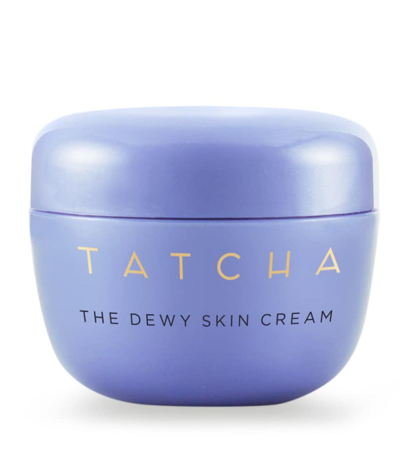Tatcha The Dewy Skin Cream 15ml Japanese moisturizer - British product