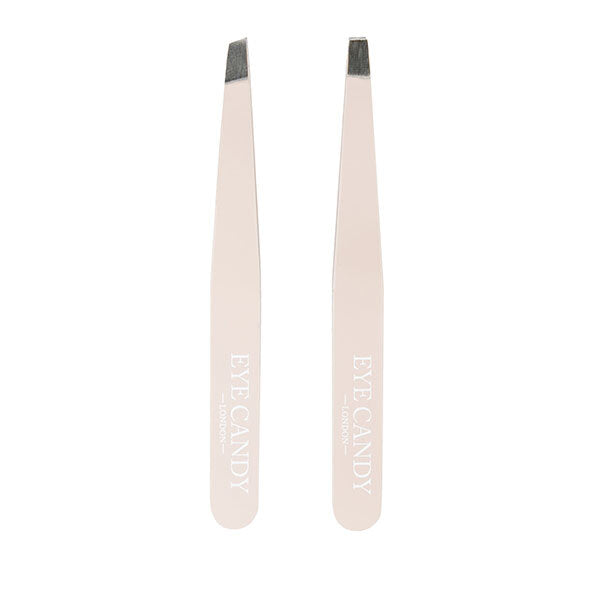 Eye Candy Precision Tweezer Duo stainless steel, imported from the UK