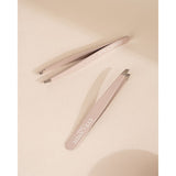 Eye Candy Precision Tweezer Duo stainless steel, imported from the UK