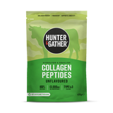 Holland & Barrett Hunter & Gather 100% Pure & Unflavoured Bovine Collagen Peptides 400G- Buy online at McGrocer