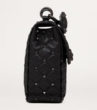 Valentino Garavani Rockstud Spike shoulder bag, imported from the UK