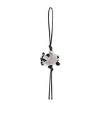 LOEWE Racoon bag charm 30cm, UK version