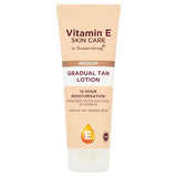 Superdrug Vitamin E Gradual Tan Medium Self Tanning Lotion 200ml- Buy online at McGrocer