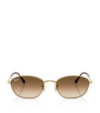 Ray-Ban RB3749 irregular sunglasses, imported from the UK
