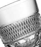 Waterford Copper Coast crystal tumblers set of 2 (British brand)