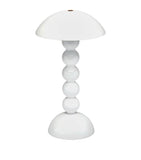 Addison Ross Bobbin rechargeable LED lamp 30cm, imported from the UK