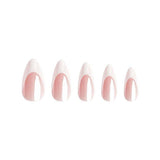 Nail HQ false nails French glaze 24, imported from the UK