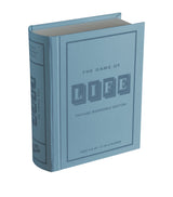 Harrods The Game of Life Vintage Bookshelf Edition Board Game- Buy online at McGrocer