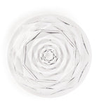 Baccarat Swing crystal plate 13cm - British product