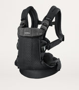 Harrods Ergonomic 3D Mesh Baby Carrier with Adjustable Positions for Newborns to 15kg- Buy online at McGrocer