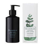 OLVERUM Soothing Hand Lotion 250ml, imported from the UK