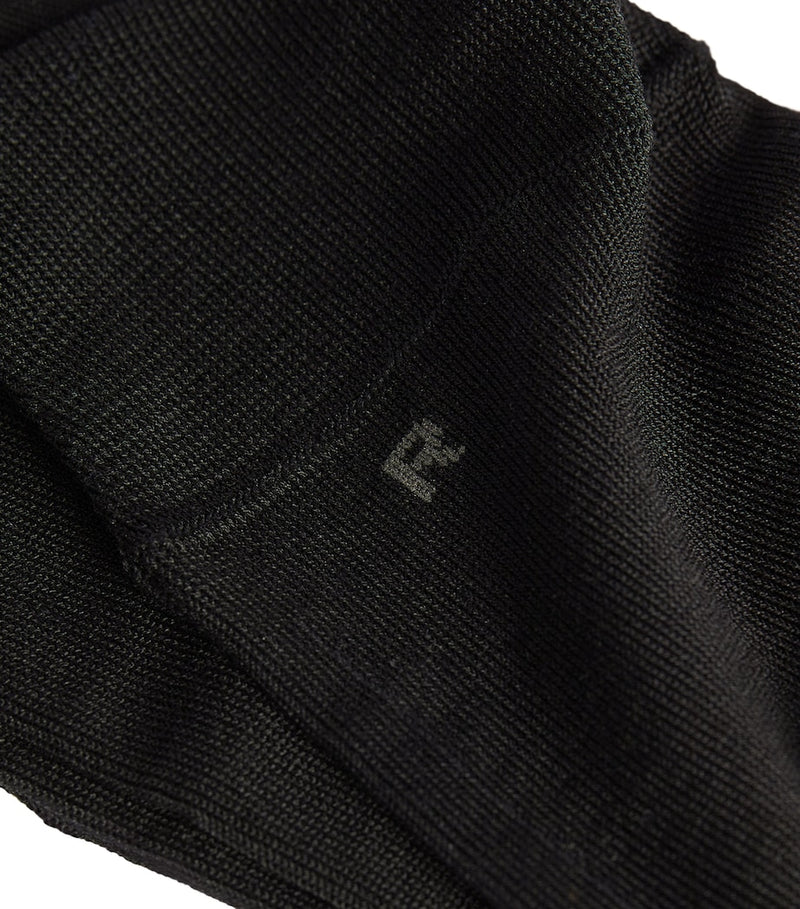 Falke Malaga sensitive stretch-cotton socks, UK version