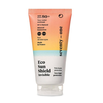 Superdrug SeventyOne Sun Shield INVISIBLE SPF 50+ Mineral Sunscreen 50ml- Buy online at McGrocer