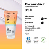 SeventyOne Sun Shield INVISIBLE SPF 50+ 50ml (British brand)
